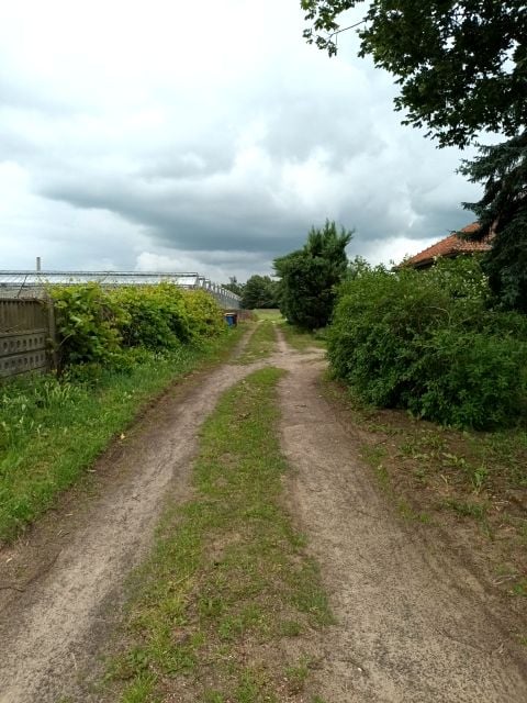Działka Kokanin