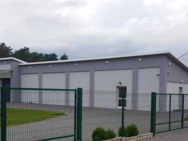 Budynek użytkowy Solec nad Wisłą