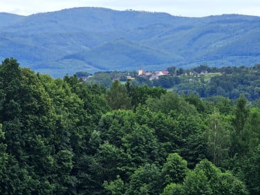 Działka budowlana Roztropice