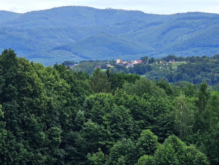 Działka budowlana Roztropice