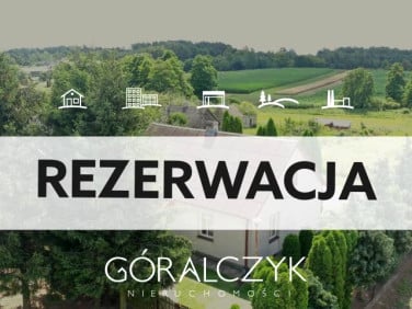 Dom wolnostojący sprzedaż