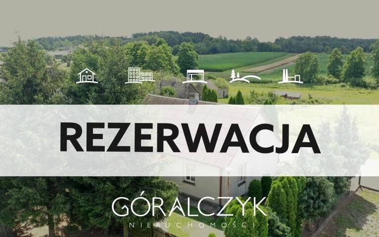 Dom wolnostojący sprzedaż