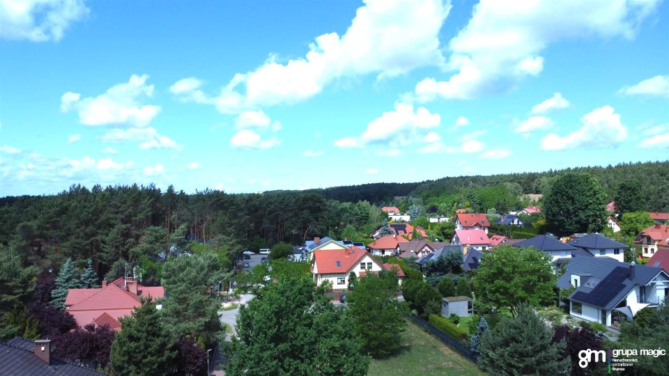Działka Toruń