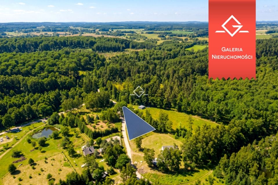 Działka inna Przywidz