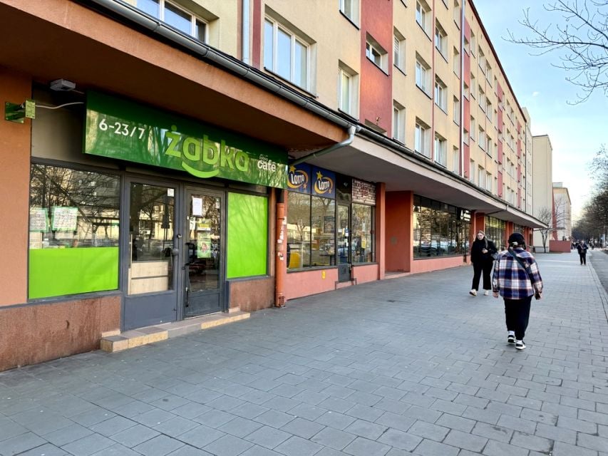Lokal Kraków