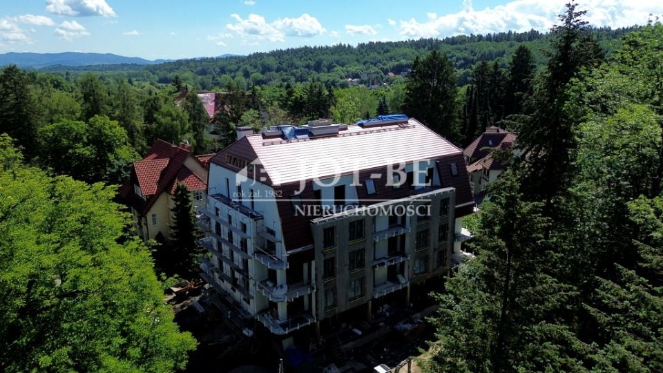Apartament, ul. Ogrodowa - Widok 2