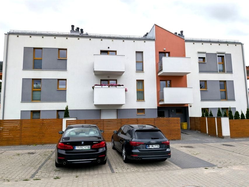 Mieszkanie Murowana Goślina