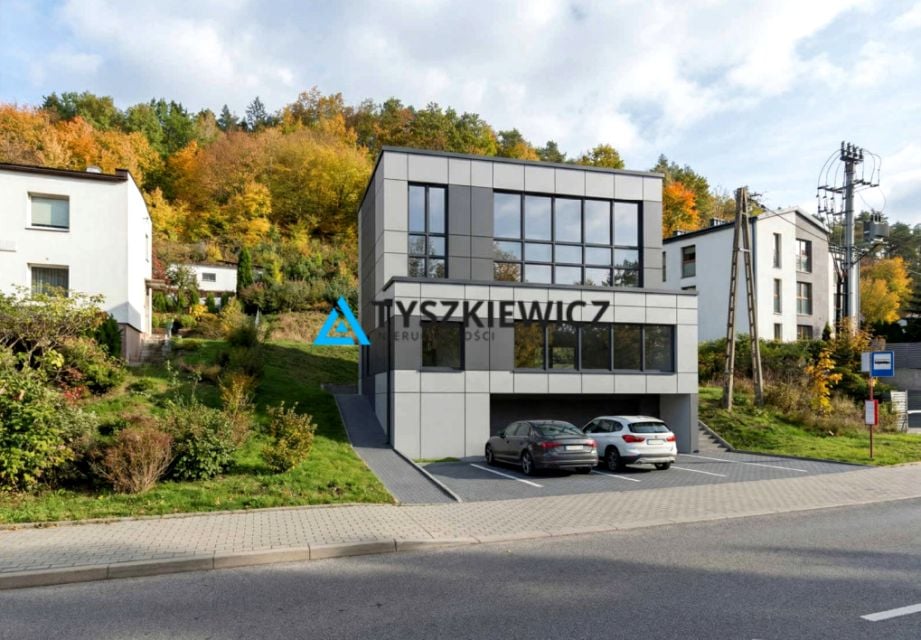 Działka usługowa Gdańsk