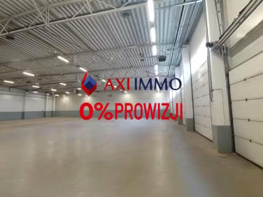 Budynek użytkowy Łódź
