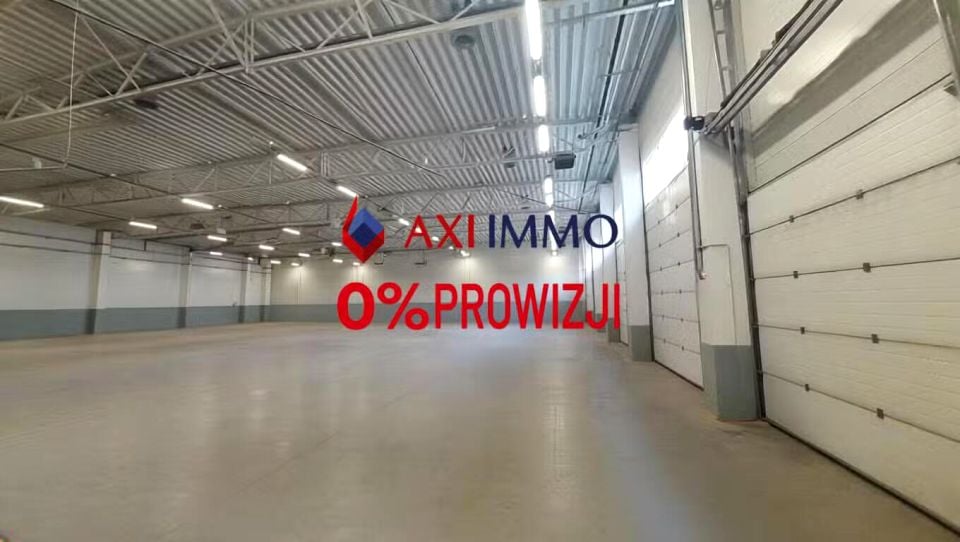Budynek użytkowy Łódź