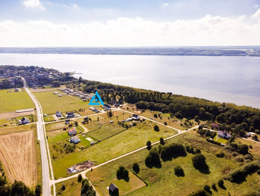 Działka usługowa Lubkowo
