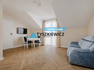 Mieszkanie Jastrzębia Góra