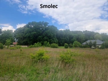 Działka budowlana Smolec