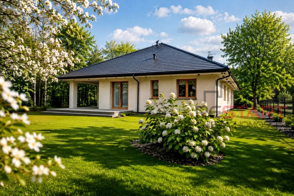 Dom Książenice sprzedaż