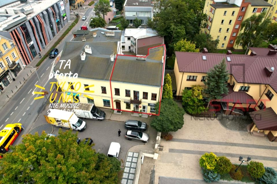 Dom Grodzisk Mazowiecki sprzedaż