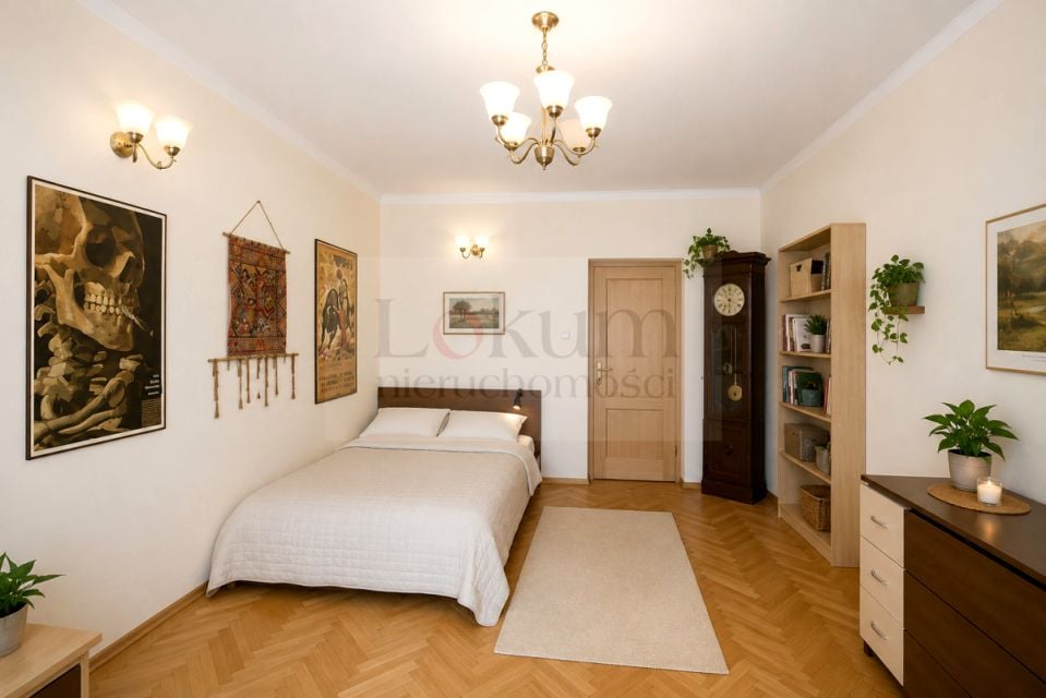 Mieszkanie Warszawa
