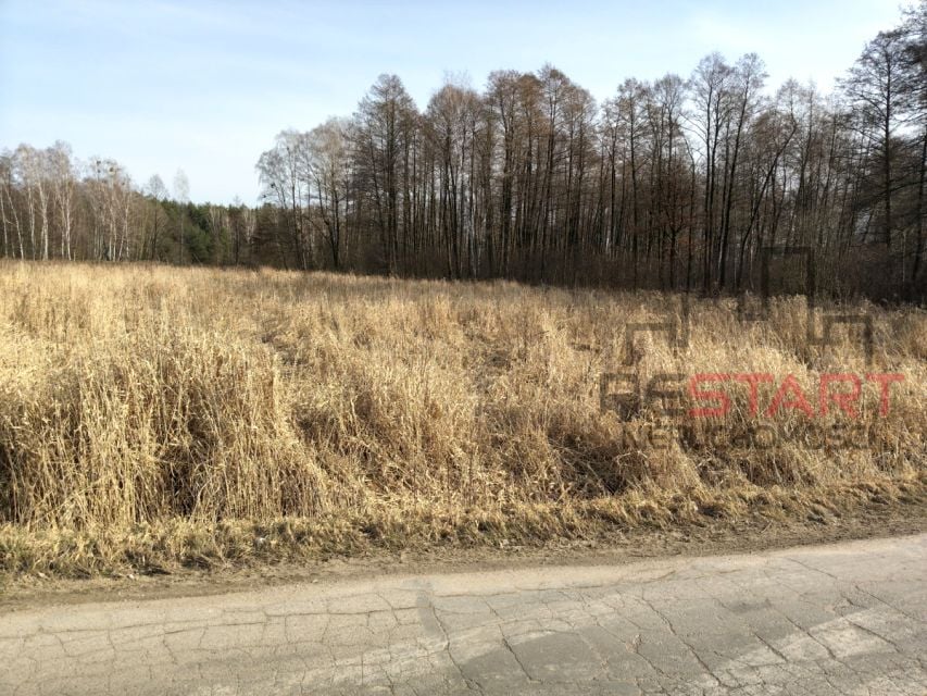 Działka budowlana Adamów-Wieś sprzedam
