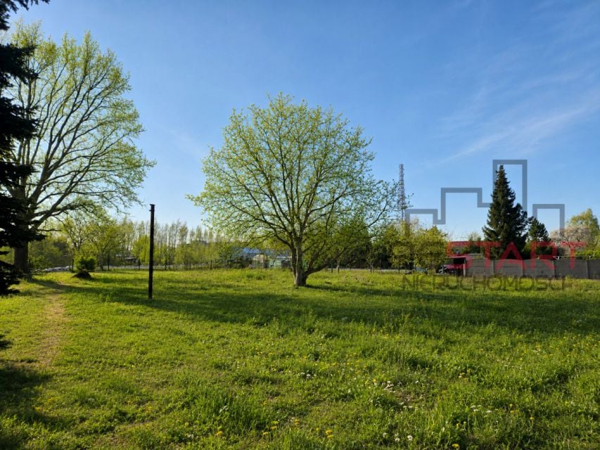 Działka przemysłowa Grodzisk Mazowiecki