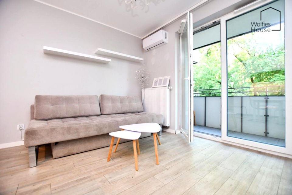 Mieszkanie apartamentowiec wynajem
