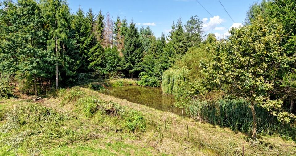 Działka budowlana Targanice