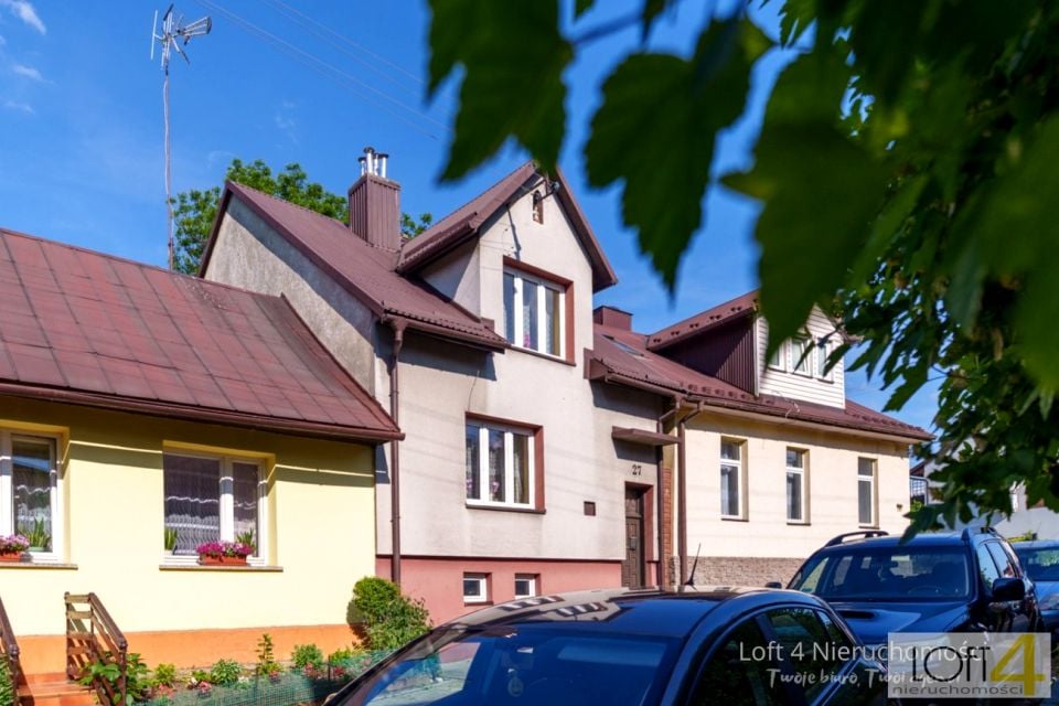 Dom Stary Sącz