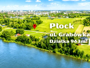 Działka budowlana Płock