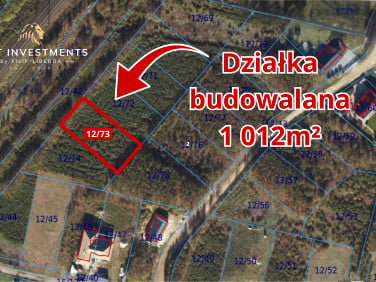 Działka Nekla