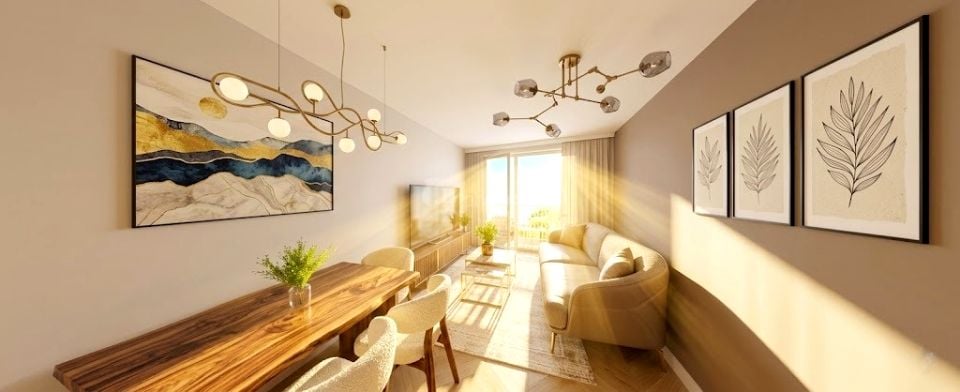 Mieszkanie apartamentowiec sprzedaż