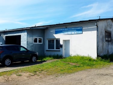 Lokal Paczków