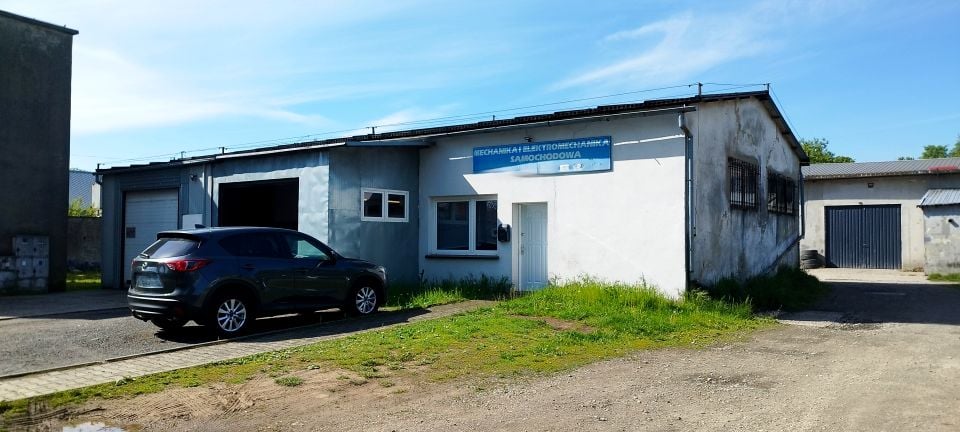 Lokal Paczków