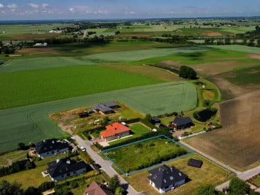 Działka budowlana Łubianka