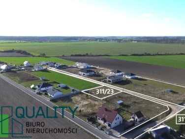 Działka budowlana Karolewo