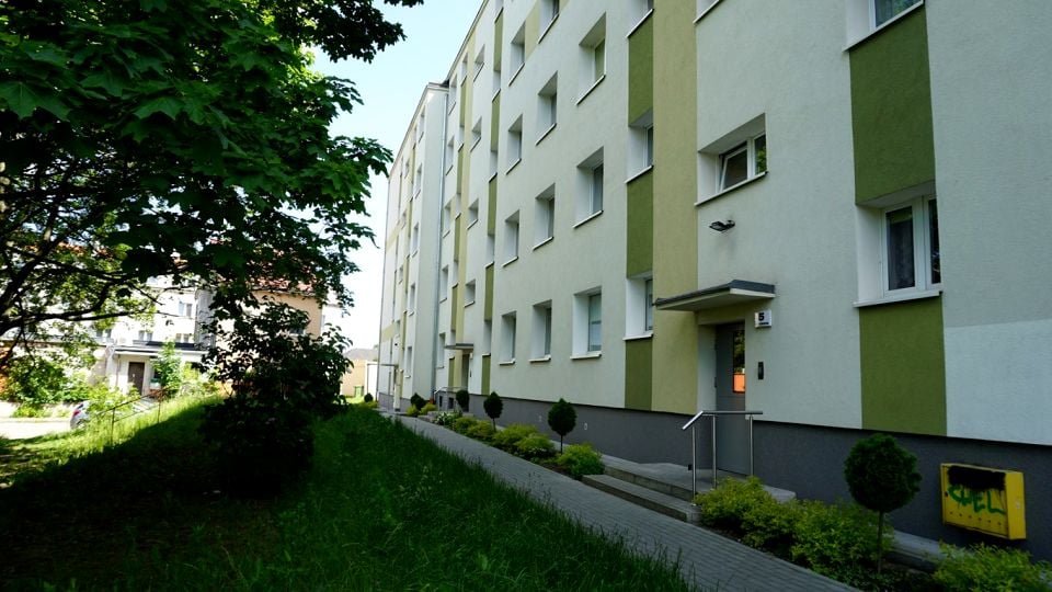 Mieszkanie Zielona Góra