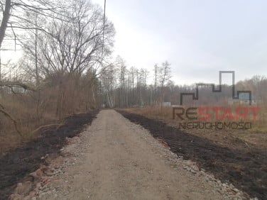 Działka budowlana Adamów-Wieś sprzedam