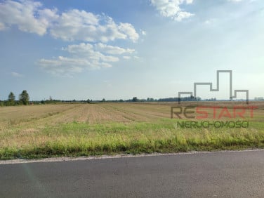 Działka rolna Żuków