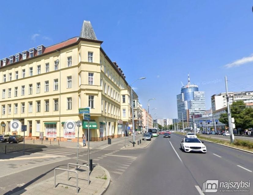 Mieszkanie Szczecin