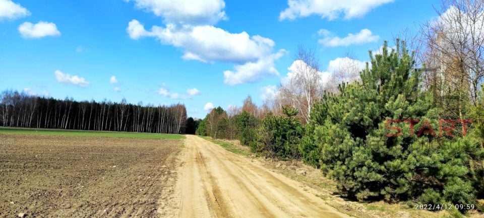 Działka rolna Wręcza sprzedam