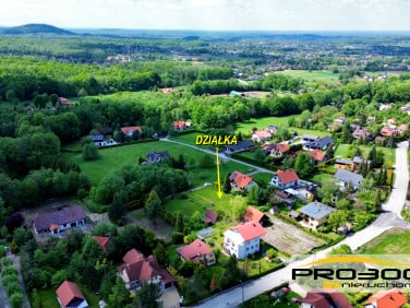 Działka budowlana Jaworze