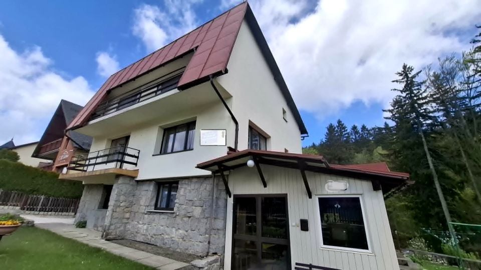 Budynek użytkowy Szklarska Poręba