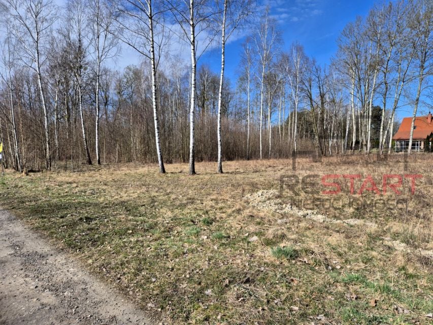 Działka budowlana Adamowizna