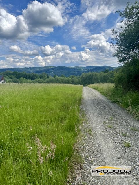Działka Ślemień