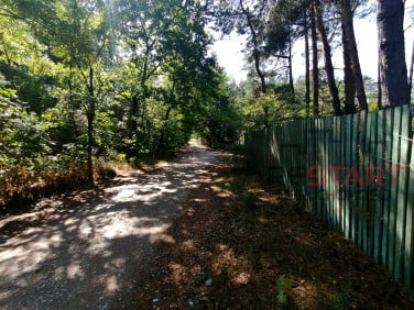 Działka budowlana Krzyżówka