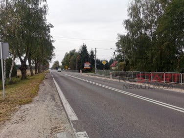 Działka usługowa Kozerki