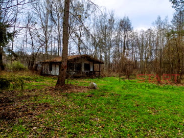 Działka budowlana Adamów-Wieś