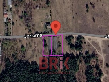 Działka budowlana Krubin