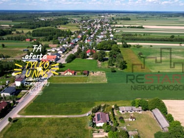 Działka budowlana Obryte