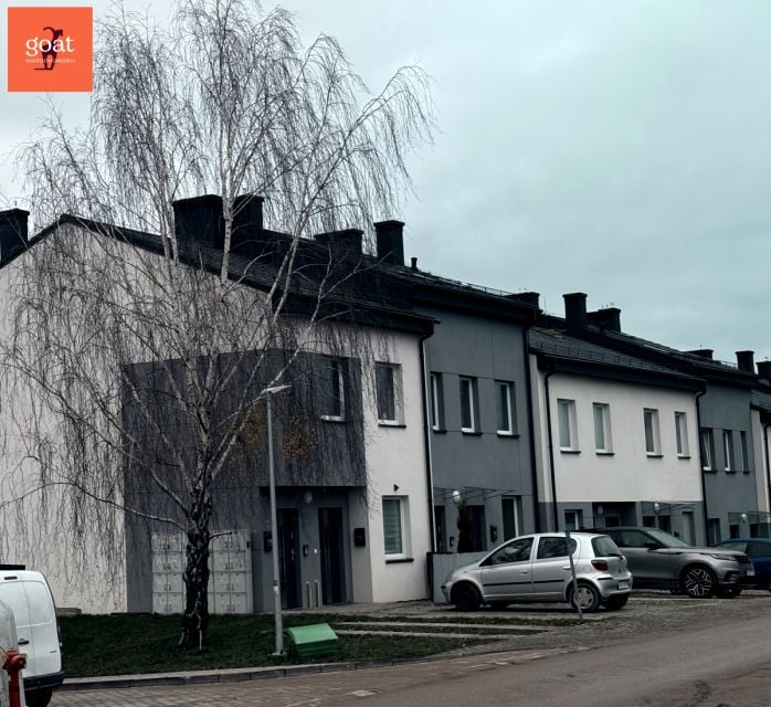 Mieszkanie Borkowo sprzedaż