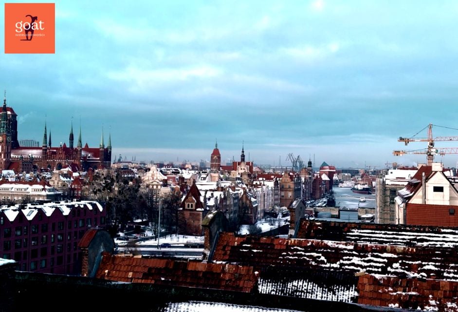 Mieszkanie Gdańsk sprzedaż