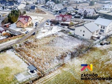 Działka budowlana Zielona Góra