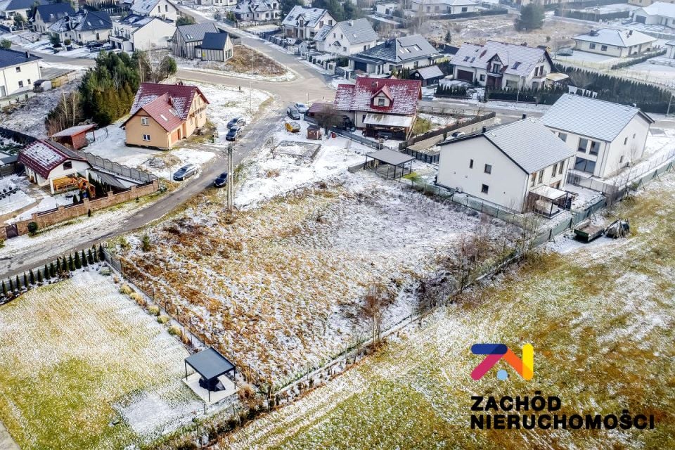 Działka budowlana Zielona Góra